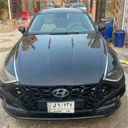 هیوندای سۆناتا